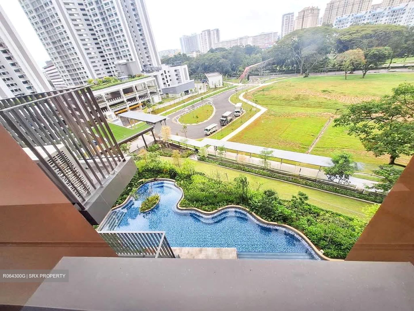 Amo Residence (D20), Apartment #531699761